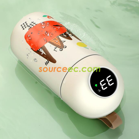Customization Intelligent Temperature Display Thermos Cup Corporate Gifts
