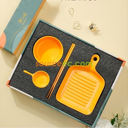 Customization Ceramic Tableware Corporate Gifts