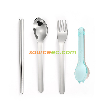 Customization Stainless Steel Tableware Corporate Gifts