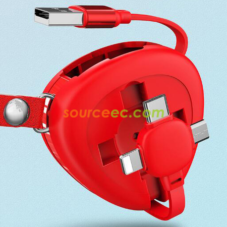 Customization Charging Cable Corporate Gifts