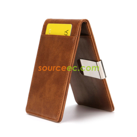 Customization PU Wallet Corporate Gifts