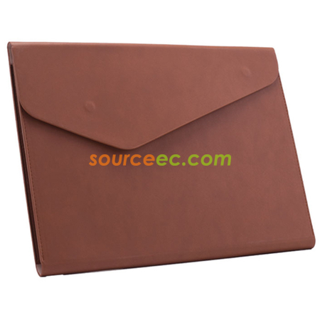 Customization PU File Bag Corporate Gifts