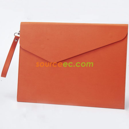 Customization PU File Bag Corporate Gifts