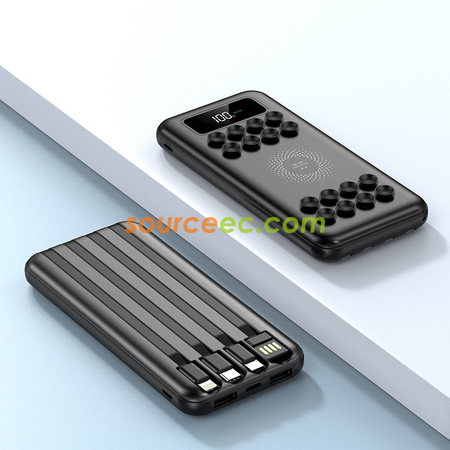 Customization Suction Cup Moving Power Supply Corporate Gifts
