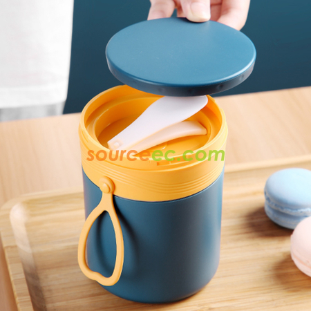 Customization Stainless Steel Heat Preservation Soup Pot Corporate Gifts
