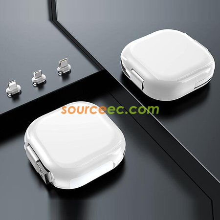 Customization Magnetic Attraction Three In One Data line Corporate Gifts