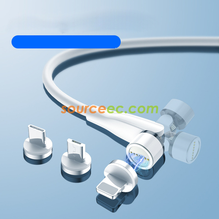 Customization Magnetic Charging Data Cable Corporate Gifts