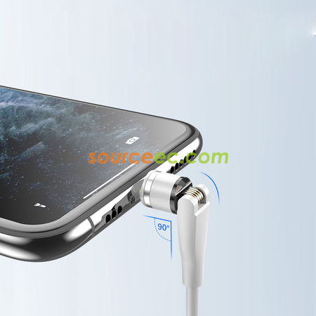 Customization Magnetic Charging Data Cable Corporate Gifts