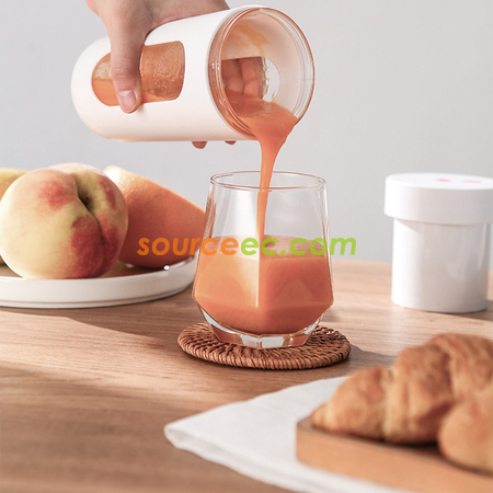 Customization 300ML Electric Mini Juicy Cup Corporate Gifts