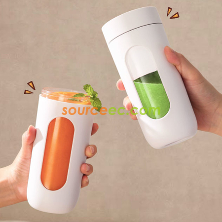 Customization 300ML Electric Mini Juicy Cup Corporate Gifts