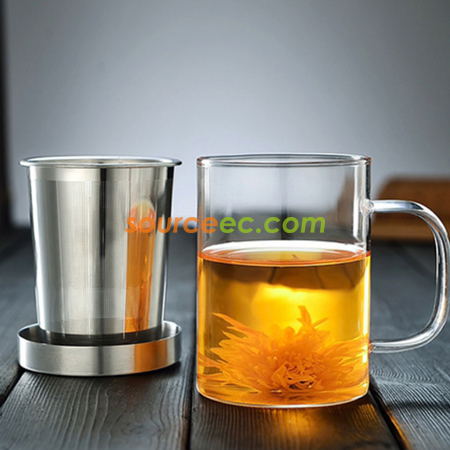 Customization Glass Cup Corporate Gifts