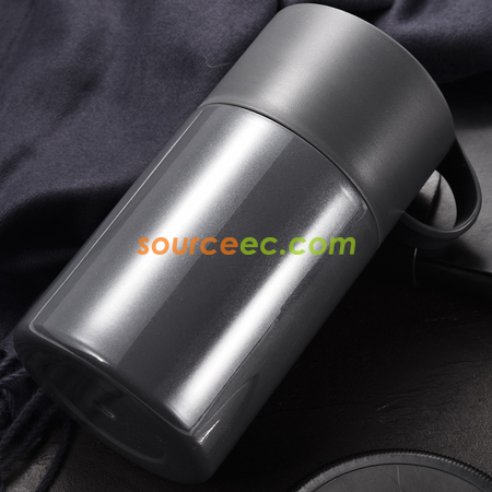 Customization 600ML Stainless Steel Vacuum Insulated Food Jar Corporate Gifts
