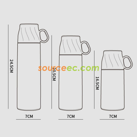 Customization Thermal Mug Corporate Gifts