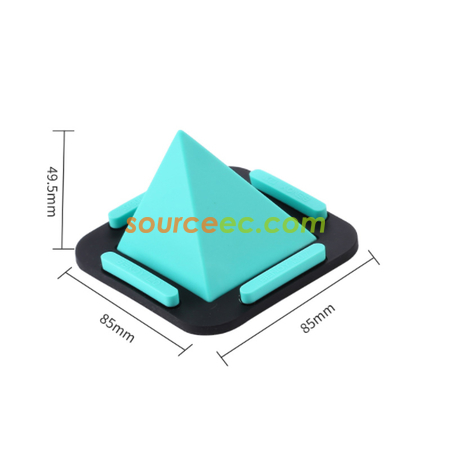Customization Pyramid Phone Stand Corporate Gifts