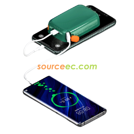Customization Plug Mobile Power Supply Corporate Gifts