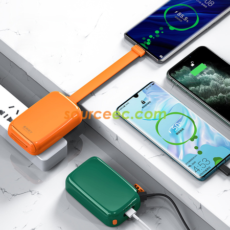 Customization Plug Mobile Power Supply Corporate Gifts