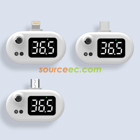 Customization Infrared Thermometer Corporate Gifts