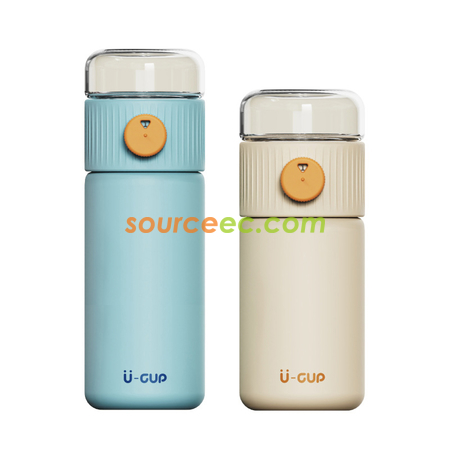 Customization Portable Thermal Mug with Infuser Corporate Gifts