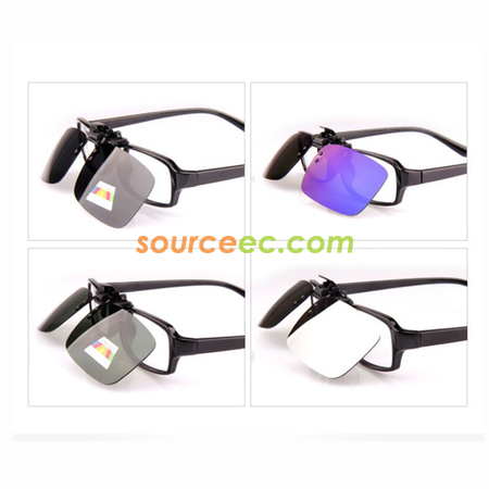 Customization Myopia Sunglasses Set (Anti-UV) Corporate Gifts