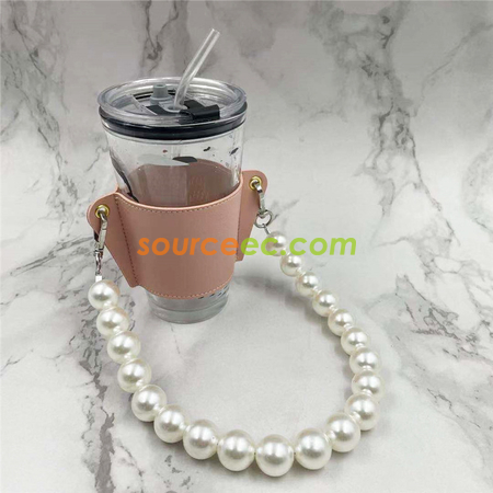 Customization PU Cup Cover Corporate Gifts