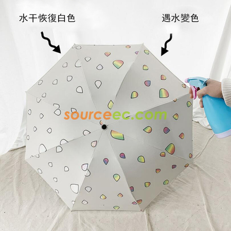 Customization 21-Inch Tri-Fold Umbrella Corporate Gifts