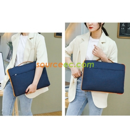 Customization Laptop Hand-carry Bag Corporate Gifts