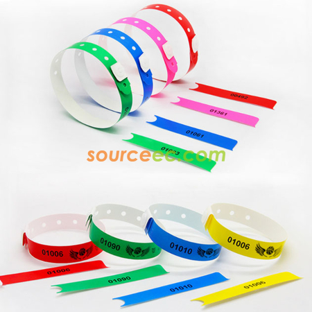 Customization Wristbands Corporate Gifts