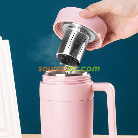 Customization 480ML Smart Thermal Mug Corporate Gifts