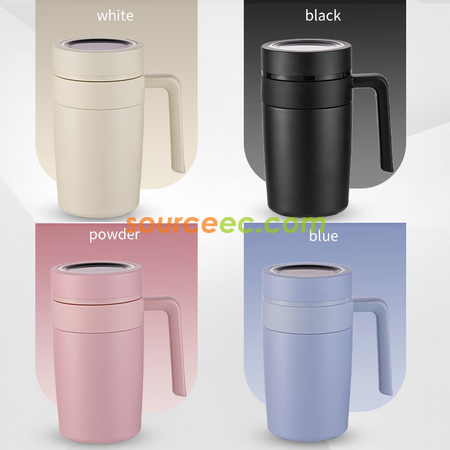 Customization 480ML Smart Thermal Mug Corporate Gifts