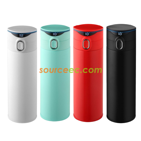 Customization 500ML Smart Thermal Mug Corporate Gifts