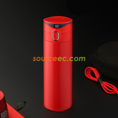 Customization 500ML Smart Thermal Mug Corporate Gifts