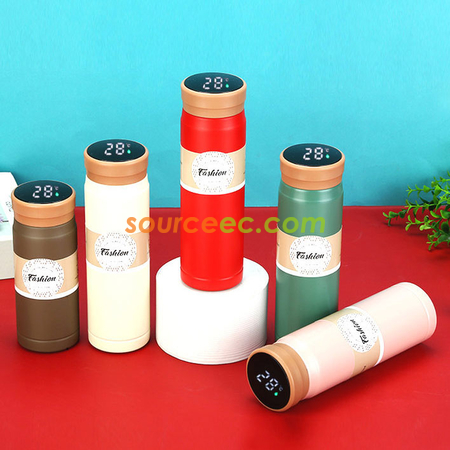 Customization 200ML Smart Thermal Mug Corporate Gifts
