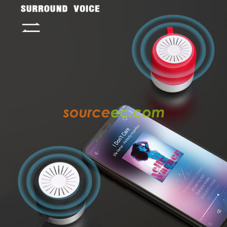 Customization Bluetooth Speaker Corporate Gifts