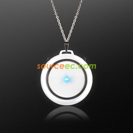 Customization Portable Small Air Negative Oon Purification Necklace Corporate Gifts