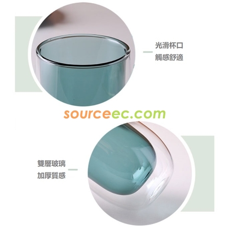Customization Glass Mug Corporate Gifts