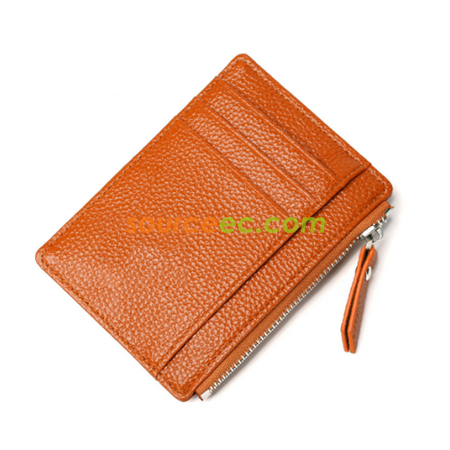 Customization PU Coin Purse Corporate Gifts