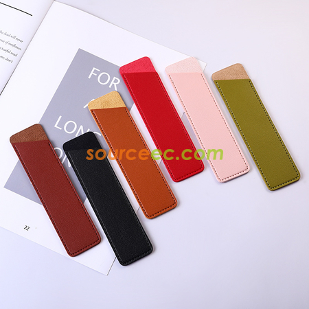 Customization Pu Pen Bag Corporate Gifts