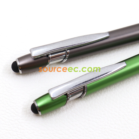 Customization Touch Screen Metal Ballpoint Pen Corporate Gifts