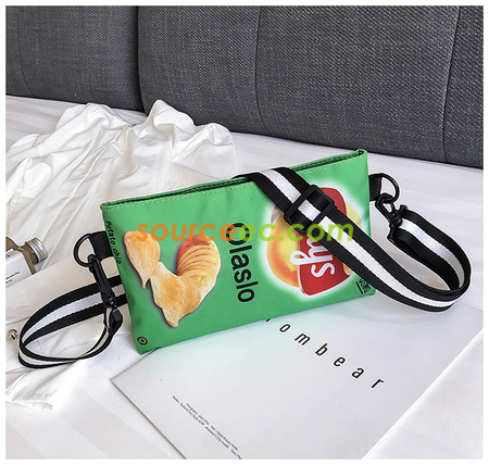 Customization Inclined Shoulder Bag Corporate Gifts