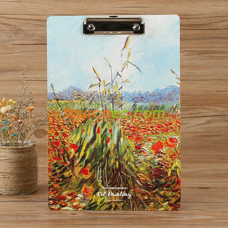 Customization Wooden Color Printing Folder Corporate Gifts