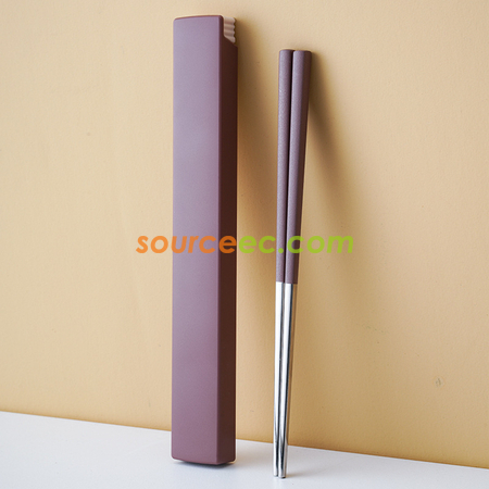 Customization Portable Chopsticks Tableware Set Corporate Gifts