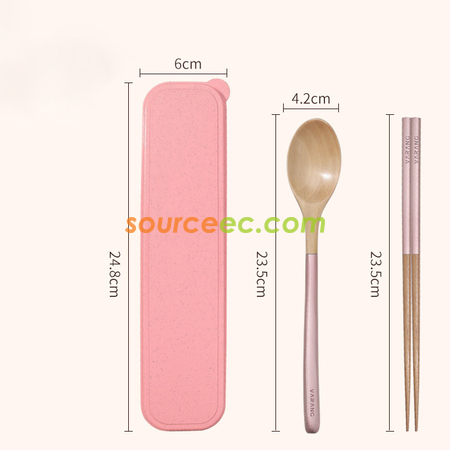 Customization Wooden Tableware Corporate Gifts