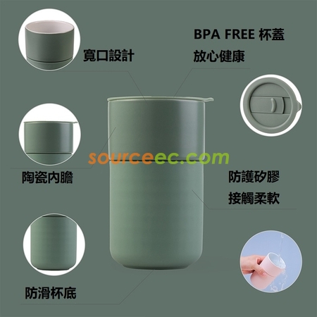 Customization Ceramic Coffee Cup Corporate Gifts