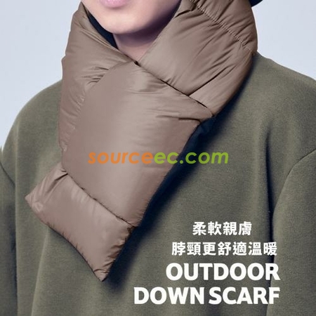 Customization Foldable Scarf Corporate Gifts