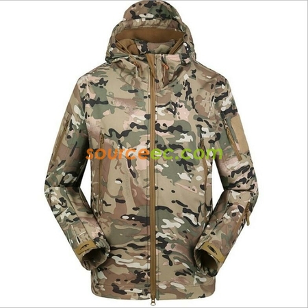 Customization Three-In-One Hiking And Cycling Jacket Corporate Gifts