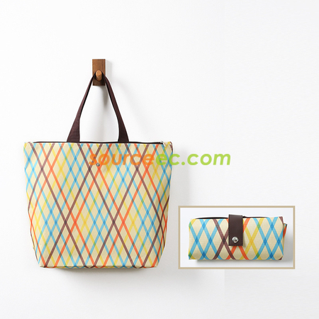 Customization Folding Shopping Bag Corporate Gifts