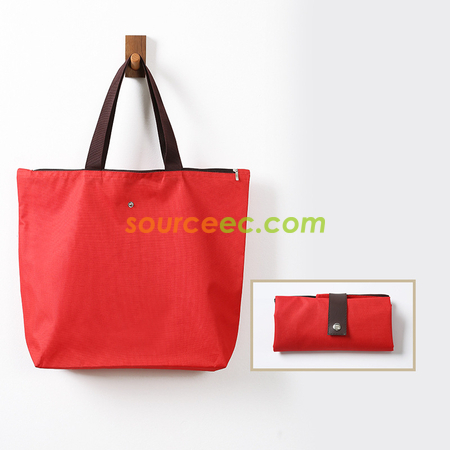 Customization Folding Shopping Bag Corporate Gifts