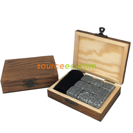 Customization Stones Ice Cubes Corporate Gifts