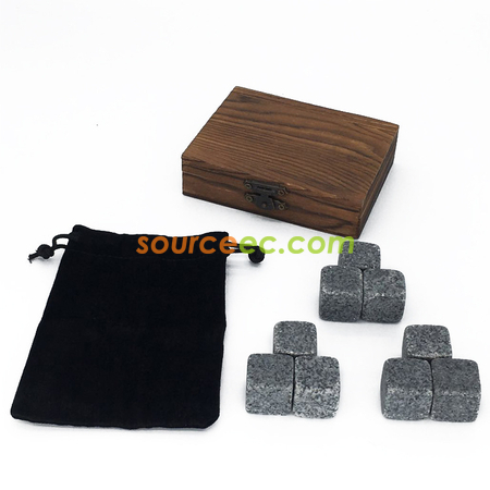 Customization Stones Ice Cubes Corporate Gifts