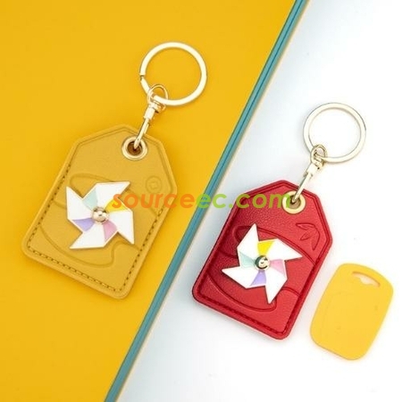 Customization Multi-function Windmill Keychain Corporate Gifts